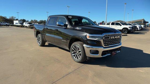 new 2025 Ram 1500 car, priced at $78,408