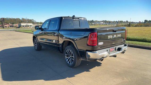 new 2025 Ram 1500 car, priced at $78,408