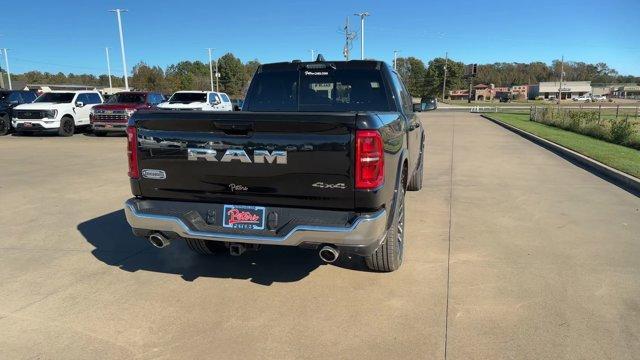 new 2025 Ram 1500 car, priced at $78,408