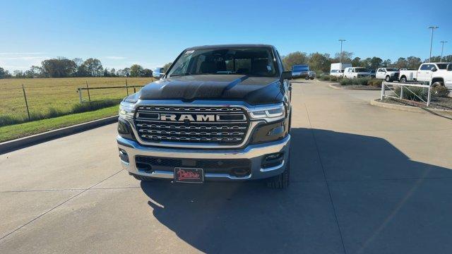 new 2025 Ram 1500 car, priced at $78,408