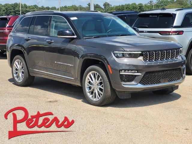used 2022 Jeep Grand Cherokee 4xe car, priced at $65,152