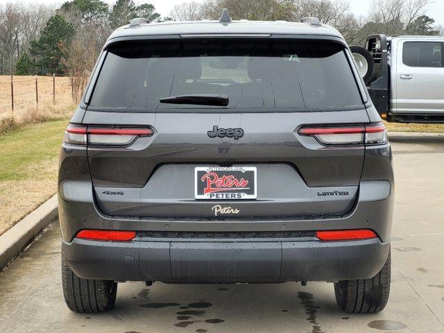 new 2025 Jeep Grand Cherokee L car, priced at $50,461