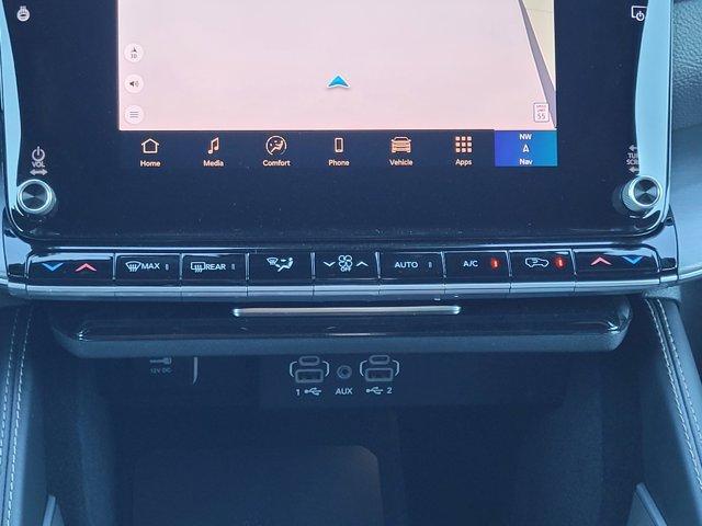 new 2025 Jeep Wagoneer L car, priced at $80,680