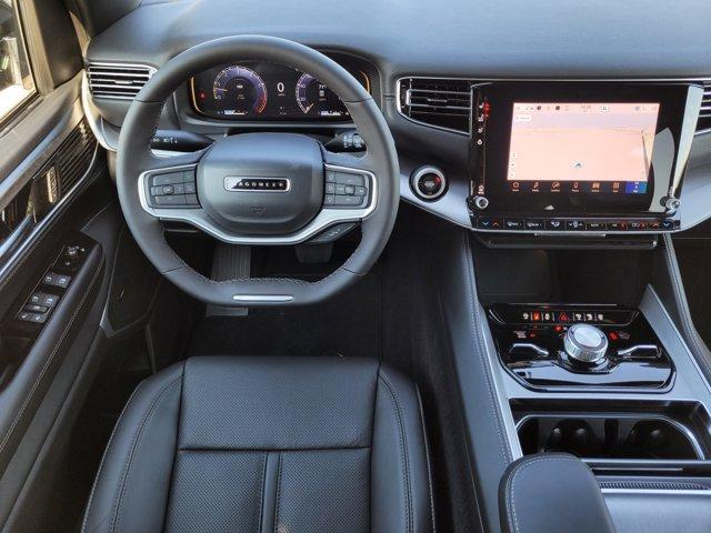 new 2025 Jeep Wagoneer L car, priced at $80,680