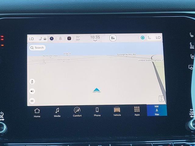 new 2025 Jeep Wagoneer L car, priced at $80,680