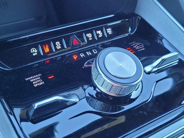 new 2025 Jeep Wagoneer L car, priced at $80,680