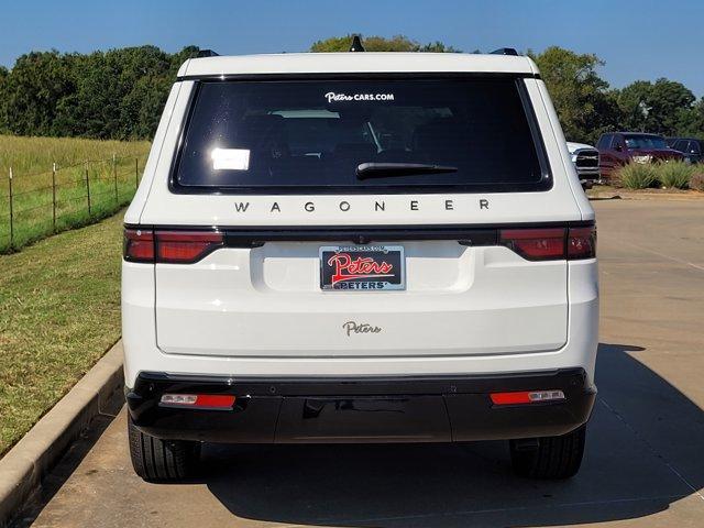 new 2025 Jeep Wagoneer L car, priced at $80,680