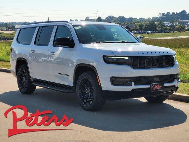 new 2025 Jeep Wagoneer L car, priced at $80,680