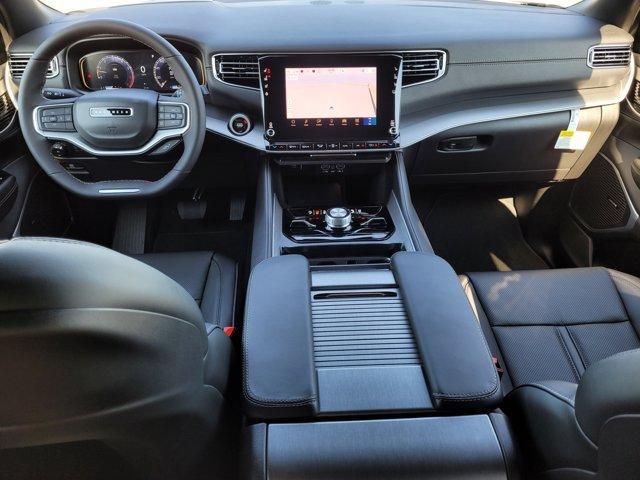 new 2025 Jeep Wagoneer L car, priced at $80,680