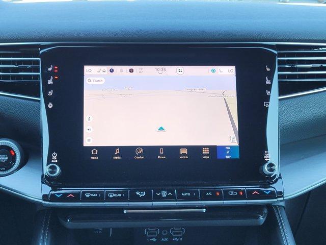 new 2025 Jeep Wagoneer L car, priced at $80,680