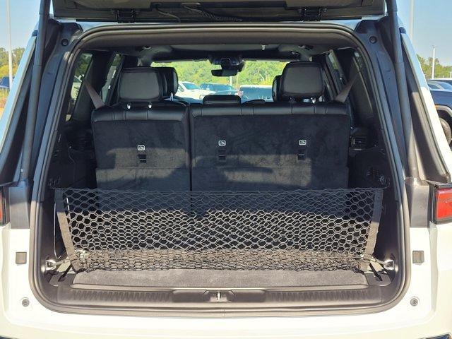 new 2025 Jeep Wagoneer L car, priced at $80,680