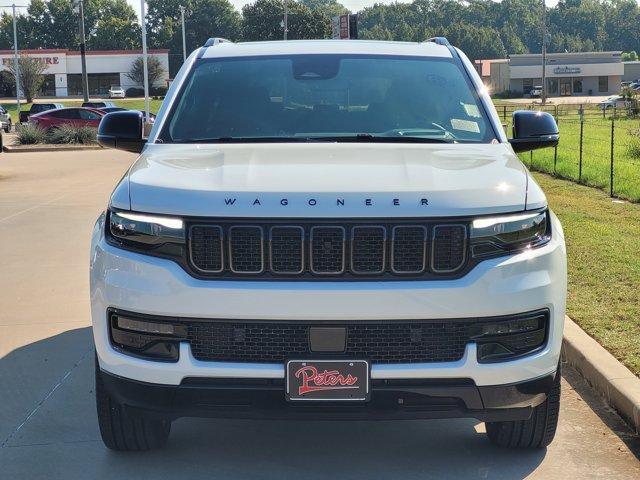 new 2025 Jeep Wagoneer L car, priced at $80,680