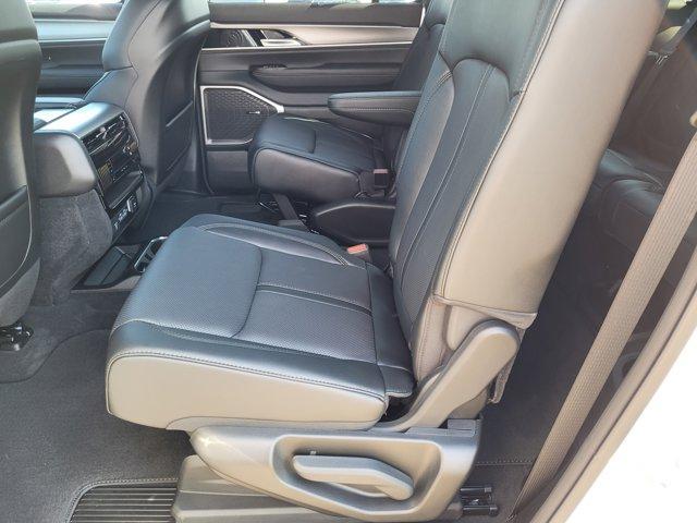 new 2025 Jeep Wagoneer L car, priced at $80,680