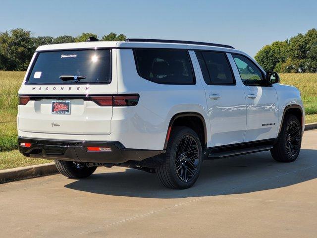 new 2025 Jeep Wagoneer L car, priced at $80,680