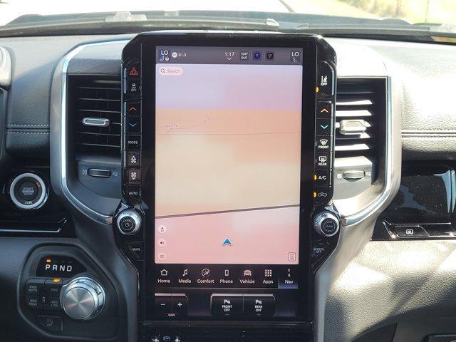 new 2026 Ram 1500 car, priced at $73,392