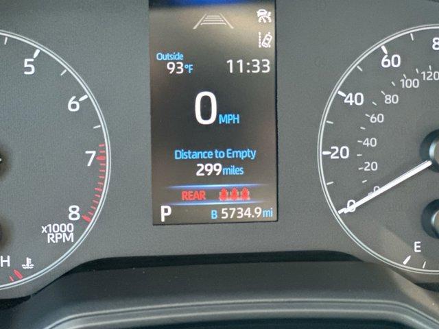 used 2024 Toyota Corolla car, priced at $24,995