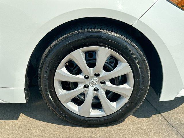 used 2024 Toyota Corolla car, priced at $24,995