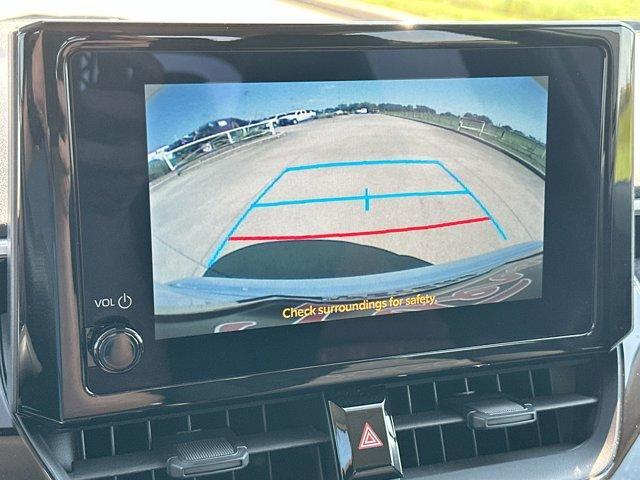 used 2024 Toyota Corolla car, priced at $24,995