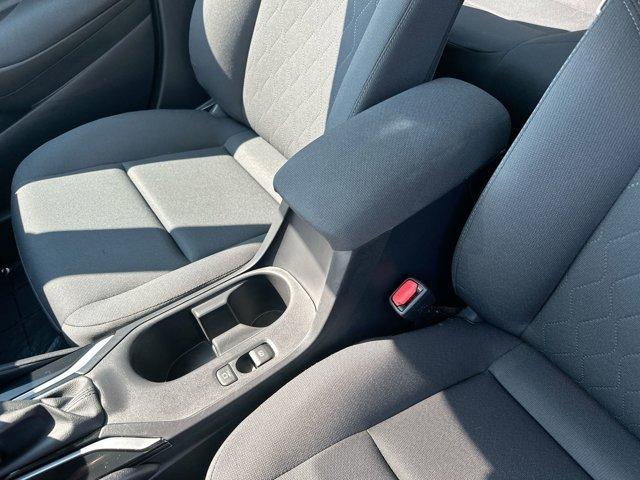 used 2024 Toyota Corolla car, priced at $24,995