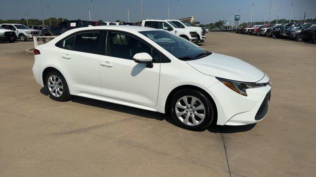used 2024 Toyota Corolla car, priced at $24,995
