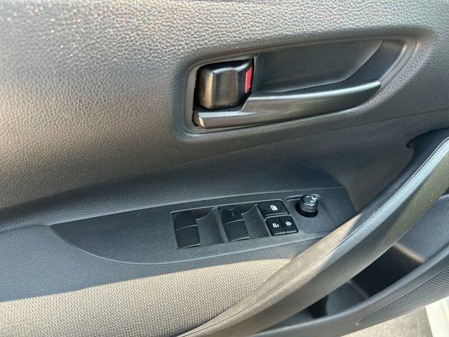 used 2024 Toyota Corolla car, priced at $24,995