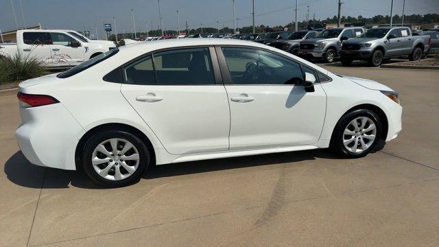 used 2024 Toyota Corolla car, priced at $24,995