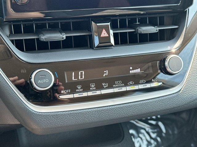 used 2024 Toyota Corolla car, priced at $24,995