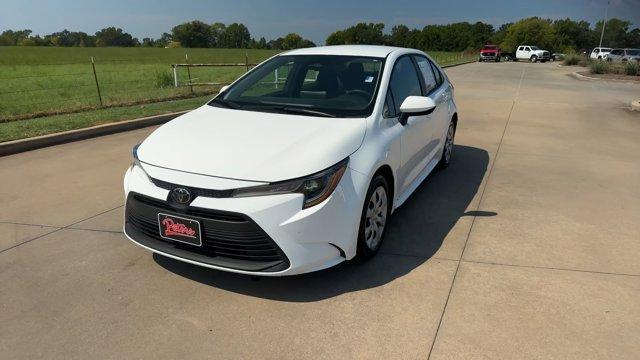 used 2024 Toyota Corolla car, priced at $24,995
