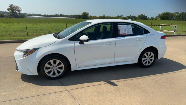 used 2024 Toyota Corolla car, priced at $24,995