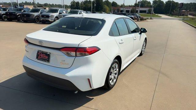 used 2024 Toyota Corolla car, priced at $24,995