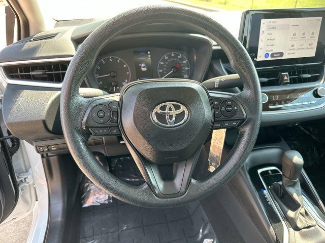 used 2024 Toyota Corolla car, priced at $24,995