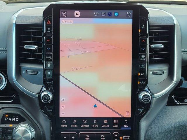 new 2026 Ram 1500 car, priced at $69,995