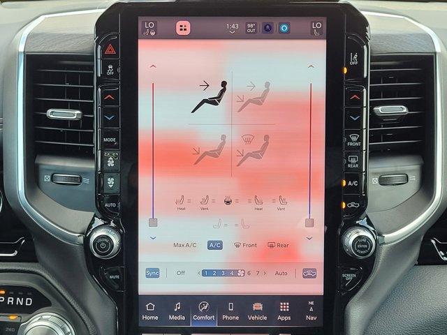 new 2026 Ram 1500 car, priced at $69,995