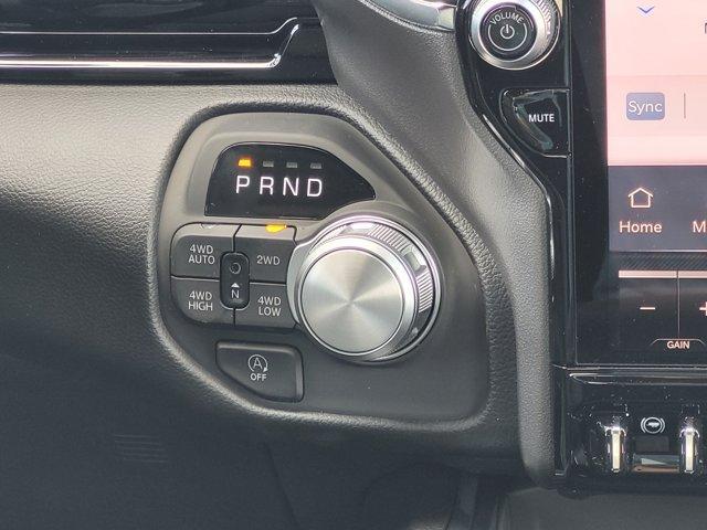 new 2026 Ram 1500 car, priced at $69,995