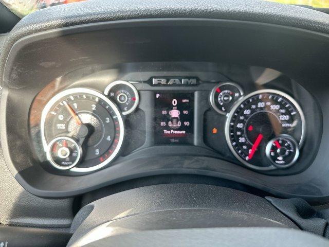 new 2025 Ram 2500 car, priced at $67,594
