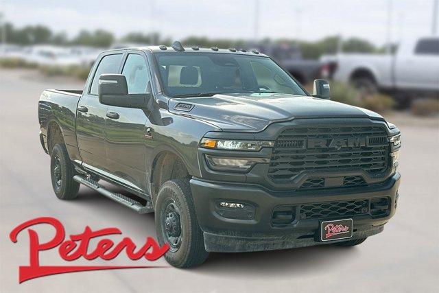 new 2025 Ram 2500 car, priced at $67,594