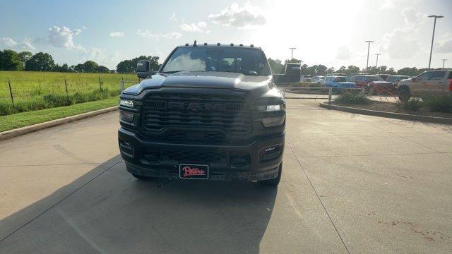 new 2025 Ram 2500 car, priced at $67,594