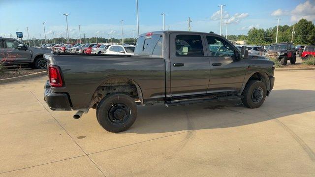 new 2025 Ram 2500 car, priced at $67,594