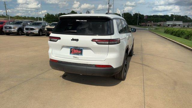 new 2025 Jeep Grand Cherokee L car, priced at $38,995