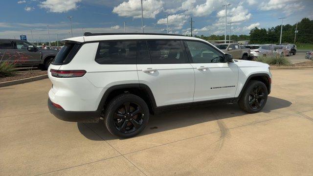 new 2025 Jeep Grand Cherokee L car, priced at $38,995
