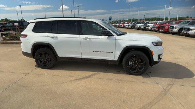 new 2025 Jeep Grand Cherokee L car, priced at $38,995