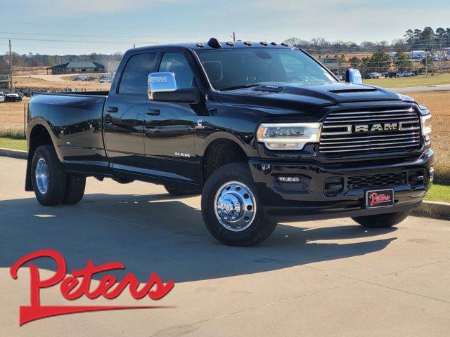 new 2024 Ram 3500 car, priced at $77,514