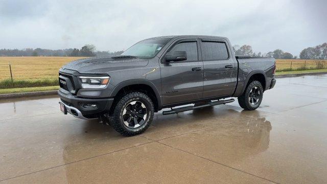 used 2024 Ram 1500 car, priced at $58,995