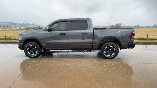 used 2024 Ram 1500 car, priced at $58,995