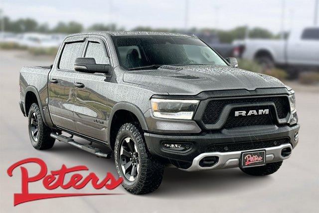 used 2024 Ram 1500 car, priced at $58,995