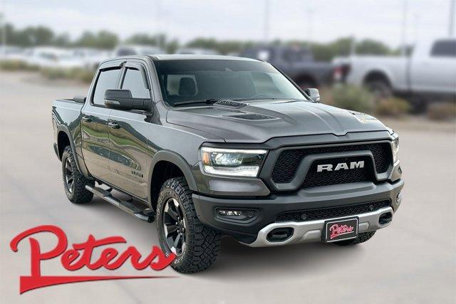 used 2024 Ram 1500 car, priced at $58,561