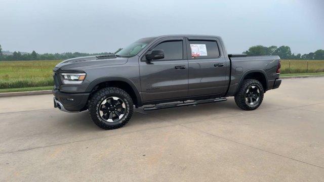 used 2024 Ram 1500 car, priced at $58,561