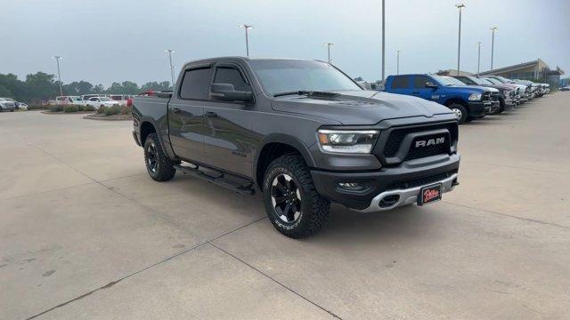 used 2024 Ram 1500 car, priced at $58,561