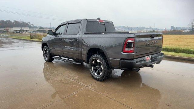 used 2024 Ram 1500 car, priced at $55,995