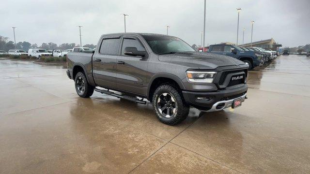 used 2024 Ram 1500 car, priced at $55,995